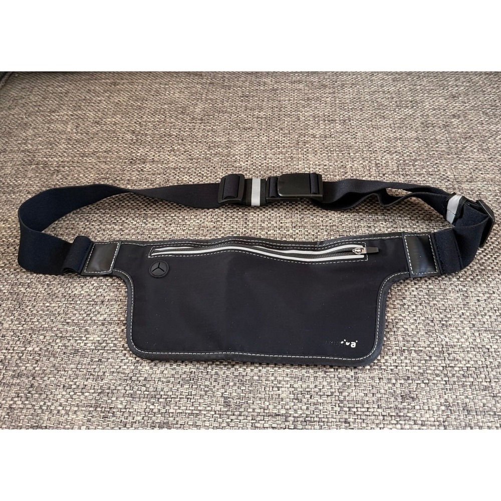 Marika Neoprene Adjustable Slim Waist Pack belt bag